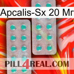 Apcalis-Sx 20 Мг 29